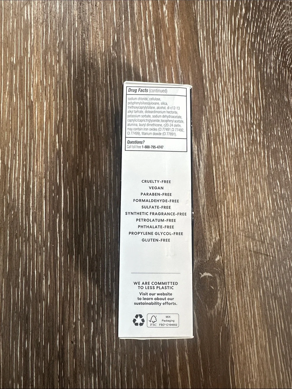 bareMinerals BAREPRO Matte Liquid Foundation - Light 20 Warm